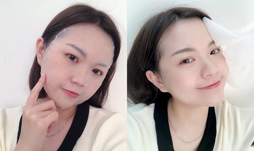 網傳「用過必圈粉」、回購率百分百的MIT寶藏面膜!客製化面膜配方一敷解決痛點超有感