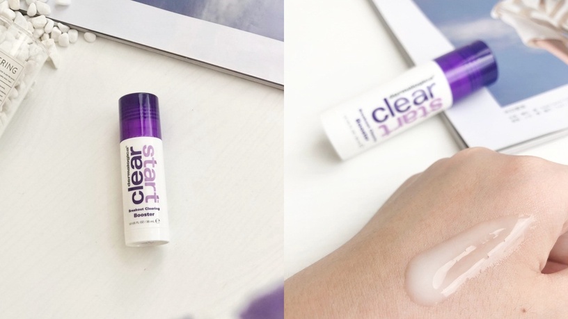 德卡保養品 淨透系列 淨透15調理露 淨透水凝凍 dermalogicatw breakoutclearingbooster coolingaquajelly