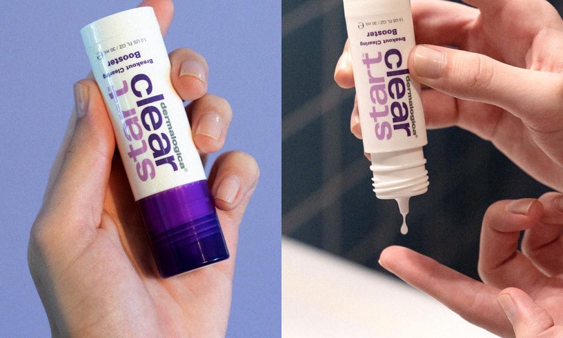 德卡保養品 淨透系列 淨透15調理露 淨透水凝凍 dermalogicatw breakoutclearingbooster coolingaquajelly