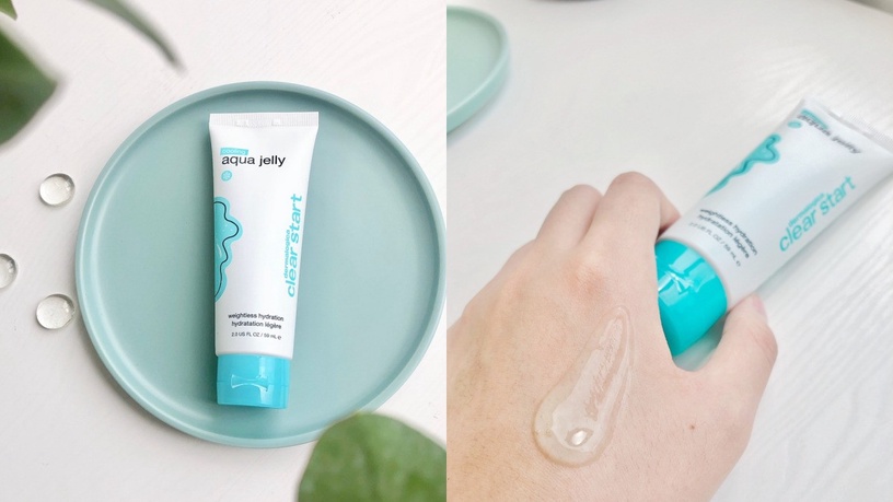 德卡保養品 淨透系列 淨透15調理露 淨透水凝凍 dermalogicatw breakoutclearingbooster coolingaquajelly