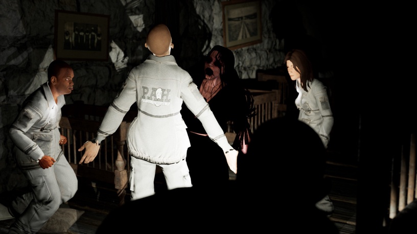 獨自玩恐怖遊戲心驚驚?Steam「多人合作恐怖遊戲」4款推薦,呼朋引伴一起來壯膽!