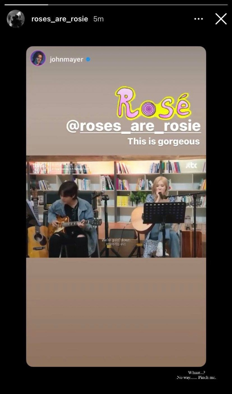 ROSÉ《盼望的大海》擔任工讀生搶著洗碗超可愛!溫柔嗓音自彈自唱實在太好聽了!