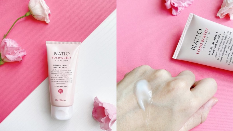 NATIO 玫瑰精粹系列 玫瑰精粹新生修護精華 居家玫瑰SPA 防呆美貌箱