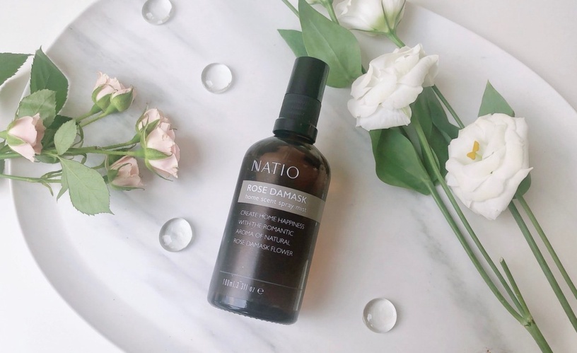NATIO 玫瑰精粹系列 玫瑰精粹新生修護精華 居家玫瑰SPA 防呆美貌箱
