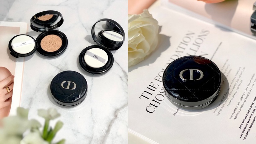 DIOR DIORFOREVER 妳的閃耀自己定義 擁抱閃耀高光時刻 時刻shine出自己