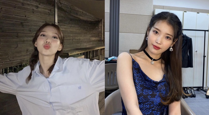 盤點5位變身頭號粉絲的韓星!BTS柾國、TWICE娜璉是IU死忠粉,女神IU的偶像則是他!