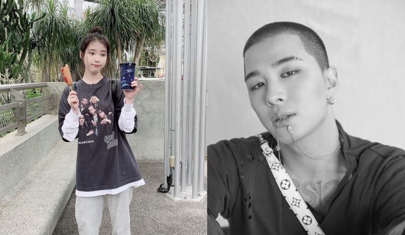盤點5位變身頭號粉絲的韓星!BTS柾國、TWICE娜璉是IU死忠粉,女神IU的偶像則是他!