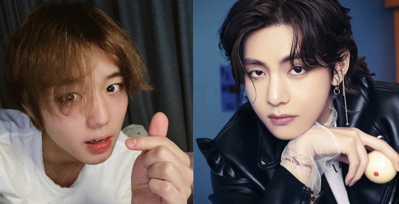 盤點5位變身頭號粉絲的韓星!BTS柾國、TWICE娜璉是IU死忠粉,女神IU的偶像則是他!