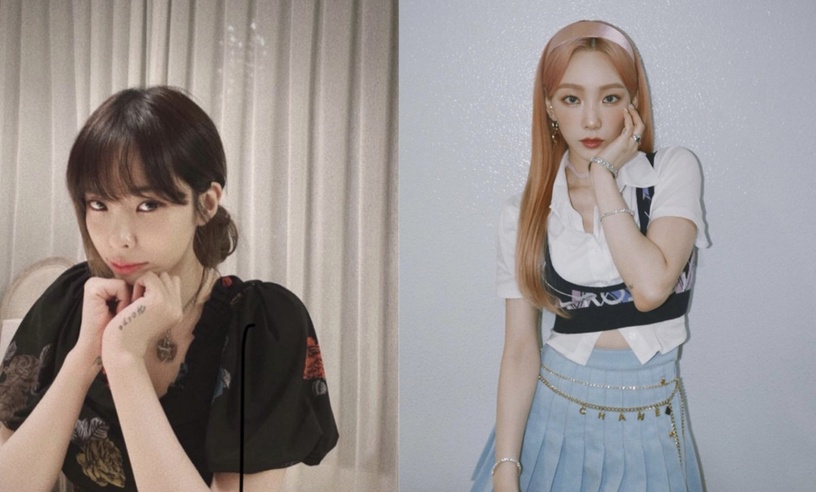 盤點5位變身頭號粉絲的韓星!BTS柾國、TWICE娜璉是IU死忠粉,女神IU的偶像則是他!