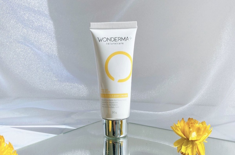 WONDERMA 寶寶霜推薦 防呆法寶 聰明媽媽