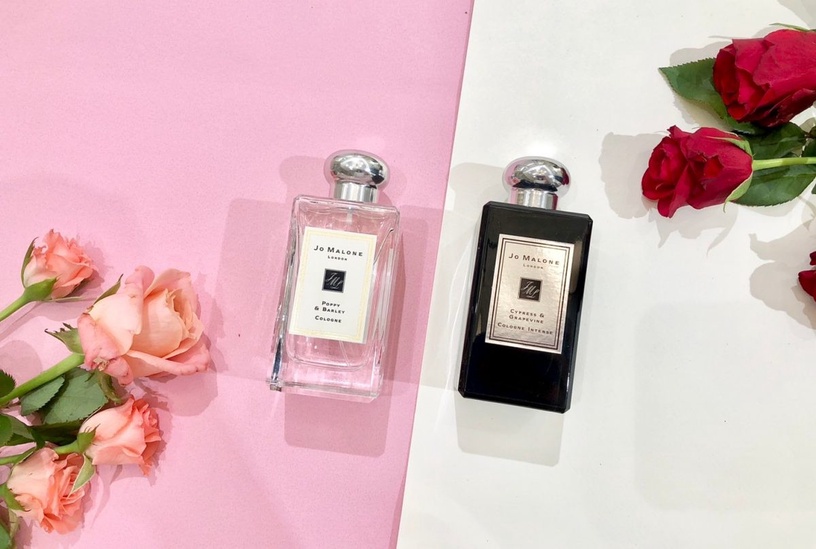 香氛和鮮花一次滿足 用限量的愛情花盒送上jo Malone London香水 高調放閃 Beauty美人圈