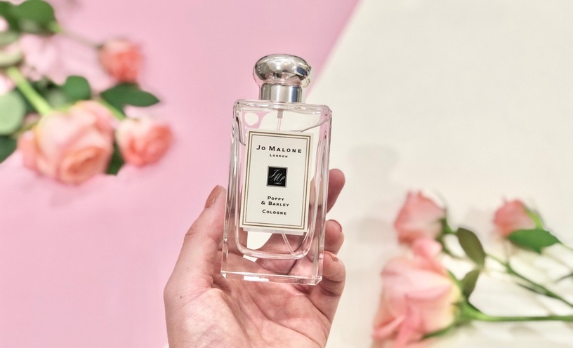 香氛和鮮花一次滿足 用限量的愛情花盒送上jo Malone London香水 高調放閃 Beauty美人圈