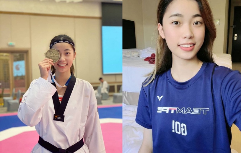 2021東奧「嬌」點! 盤點15位顏值超高的「正妹運動員」