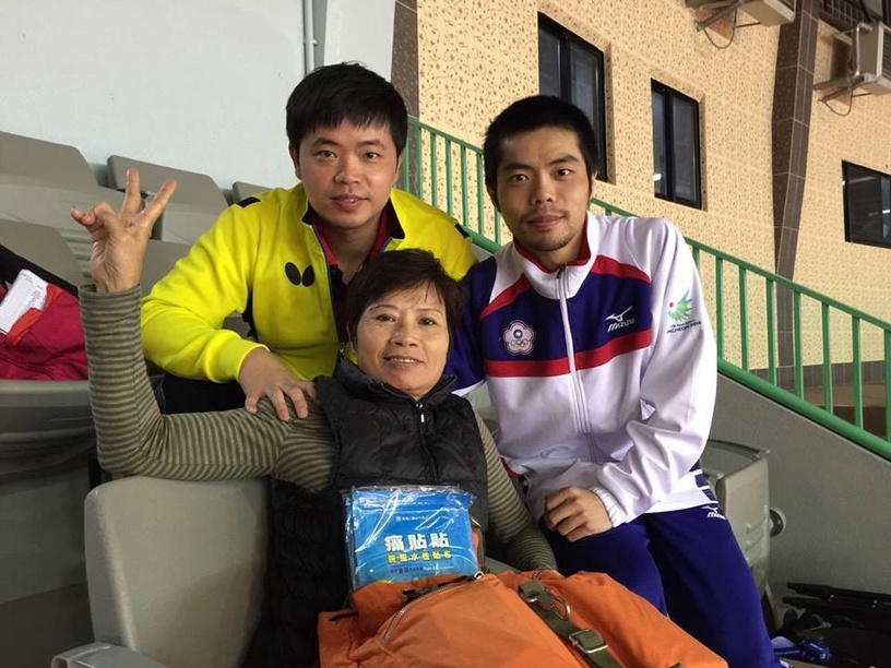強韌的內心照亮注定不凡的孤星! 關於「桌球教父」莊智淵的10件事