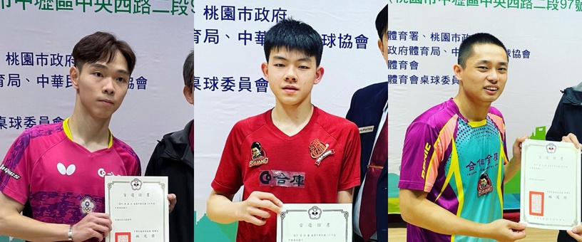 強韌的內心照亮注定不凡的孤星! 關於「桌球教父」莊智淵的10件事