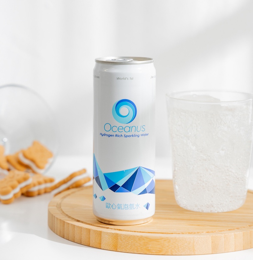 不愛喝水的人也會愛上“氫“盈感!「歐心氣泡氫水」無敵百搭,完整灌溉了我整個夏天!