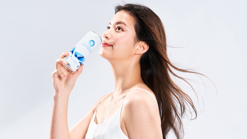 不愛喝水的人也會愛上“氫“盈感!「歐心氣泡氫水」無敵百搭,完整灌溉了我整個夏天!