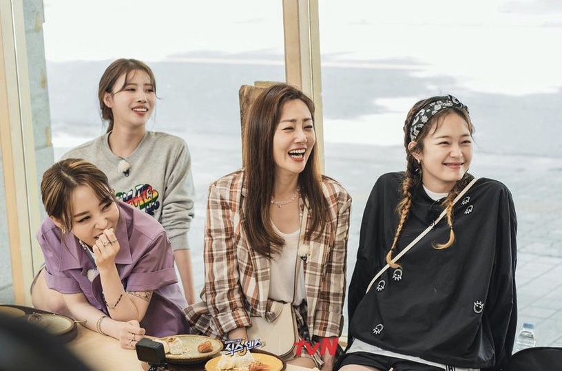 Mamamoo出演《第六感2》首集女嘉賓!內容超爆笑更刷新節目的最高收視率啦!