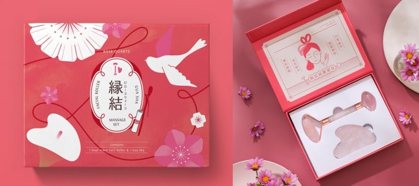 2021七夕禮盒推薦!Pinkoi x「台北霞海城隍廟」結緣小物開賣,脫單、結良緣雙倍加持