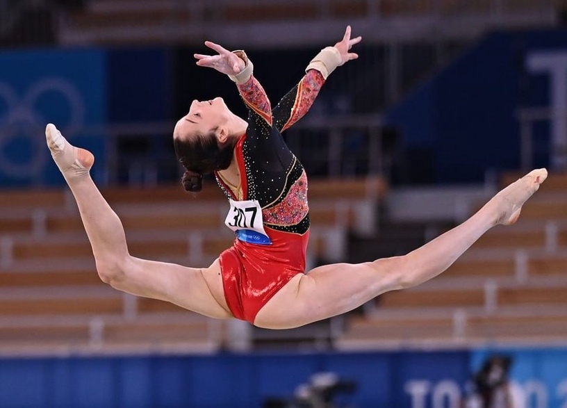 2021東奧「嬌」點! 盤點15位顏值超高的「正妹運動員」