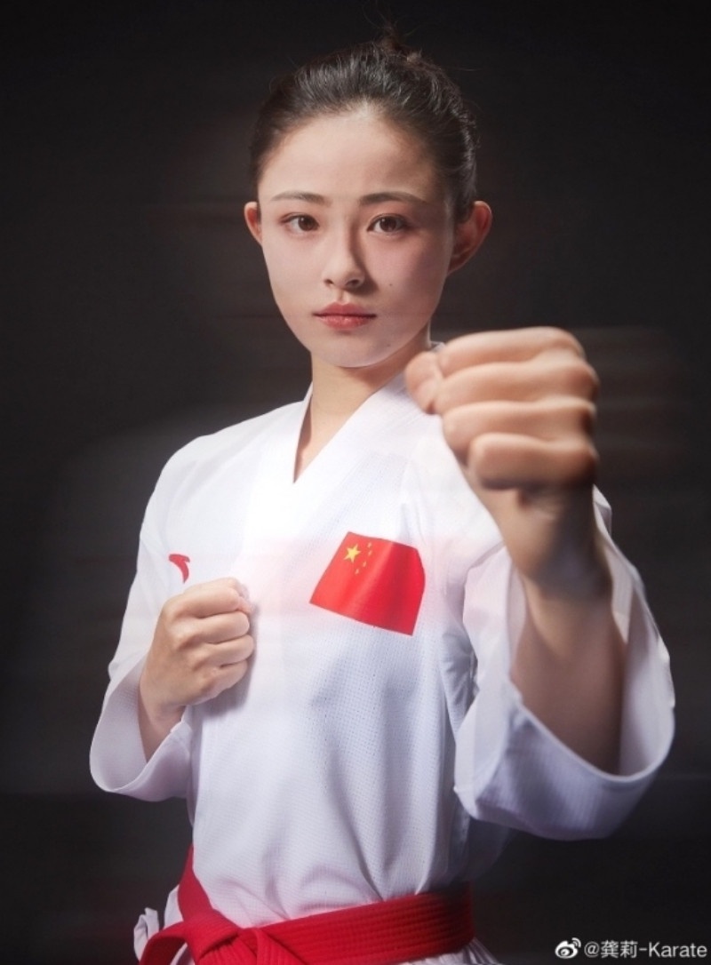 2021東奧「嬌」點! 盤點15位顏值超高的「正妹運動員」