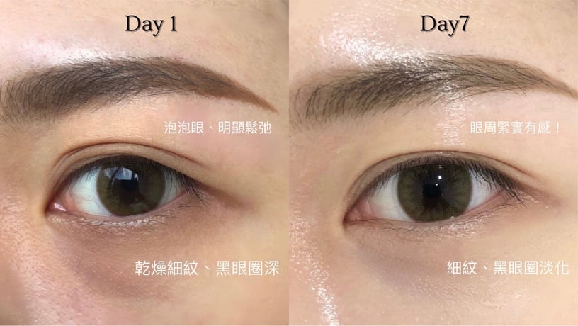 緊緻拉提,冰鎮紓壓超有感!雅詩蘭黛全新眼部精華「一棒」打擊熊貓泡泡眼、眼周細紋!