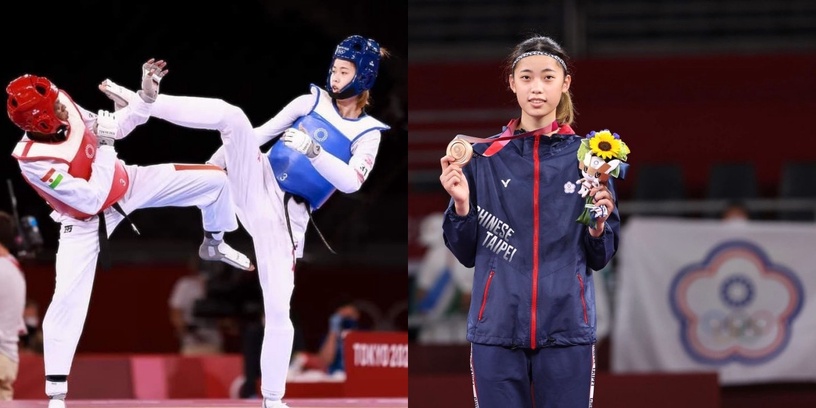 【2021東奧戰績】中華隊東奧最新戰況更新,台灣選手「2金4銀6銅」入袋!
