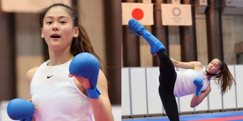 2021東奧「嬌」點! 盤點15位顏值超高的「正妹運動員」