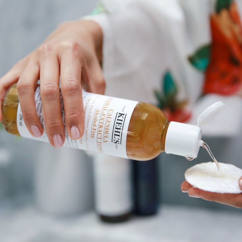 KIEHL’S上市就賣到缺貨! 全新【青春精釀露】,歷經120小時天然精釀!肌膚拋光就靠它
