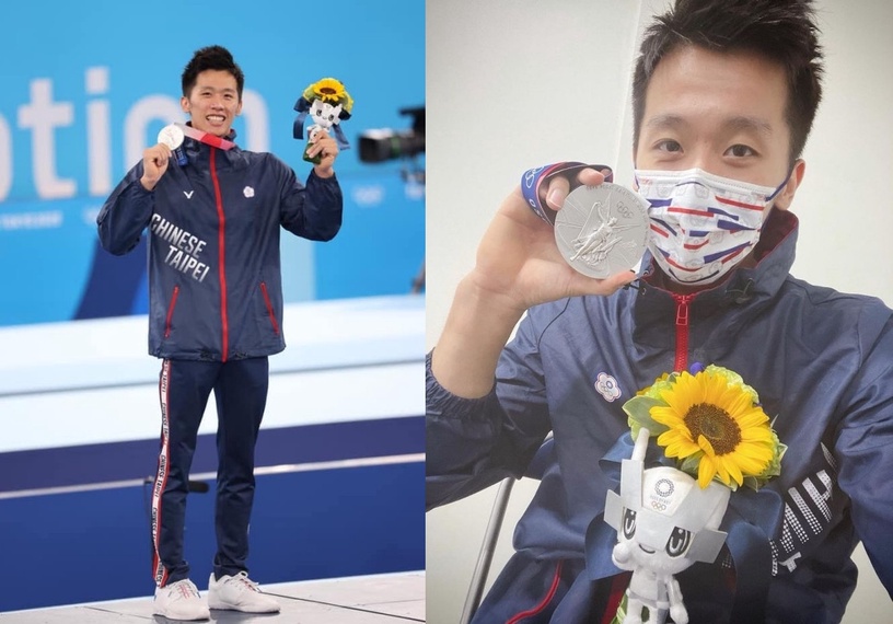 共享中華隊榮耀!中華隊獎牌紀念T、「選手同款」頒獎外套限時開放預購中!
