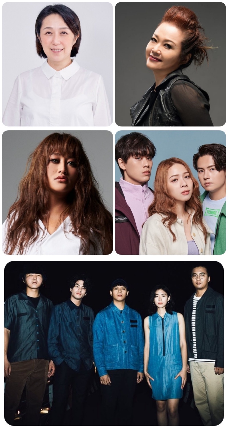 【金曲2021】第32屆金曲獎必看亮點!歌王歌后齊獻聲,金馬雙帥演員也來助陣