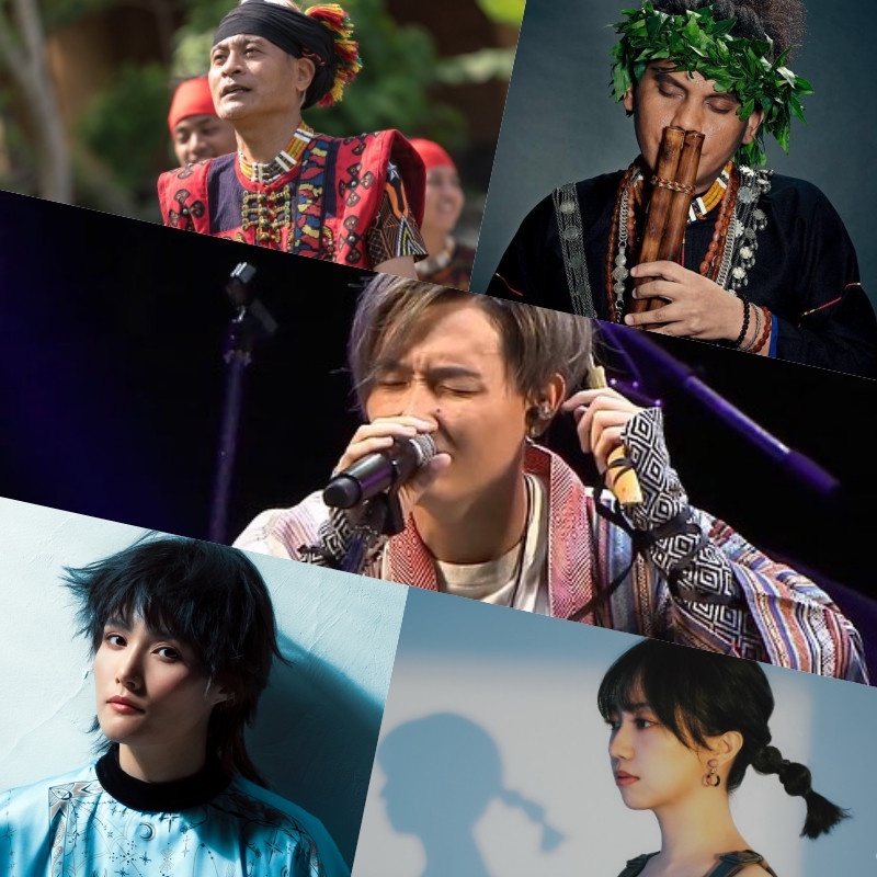 【金曲2021】第32屆金曲獎入圍&得獎名單完整出爐!