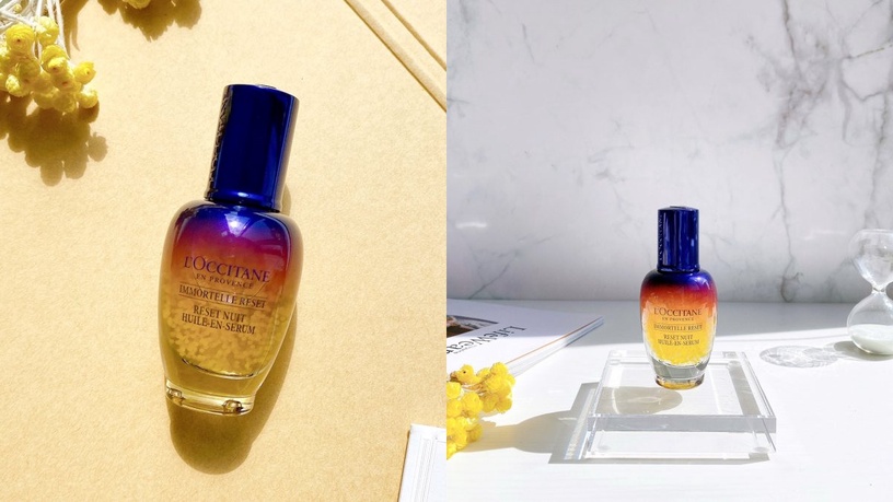 歐舒丹 LOccitane 光萃肌活露 NO1前導精華 重啟肌底超導修護 放大保養