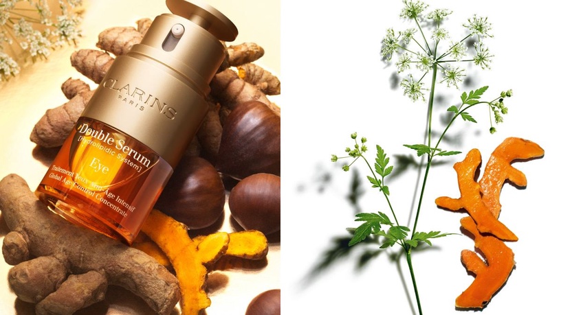 CLARINS 克蘭詩 光圈眼萃 黃金亮眼萃 年輕黃金瓶 黃金雙激萃