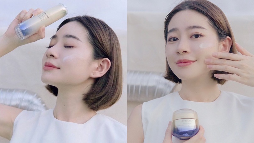 5G火箭抗老科技 資生堂探索年輕任務 120ms肌膚神經傳導最極速 拉提神霜 激抗痕亮采緊緻霜 資生堂高感度傳遞科技 火箭精華 激抗痕亮采緊緻精華 shiseidoskincare