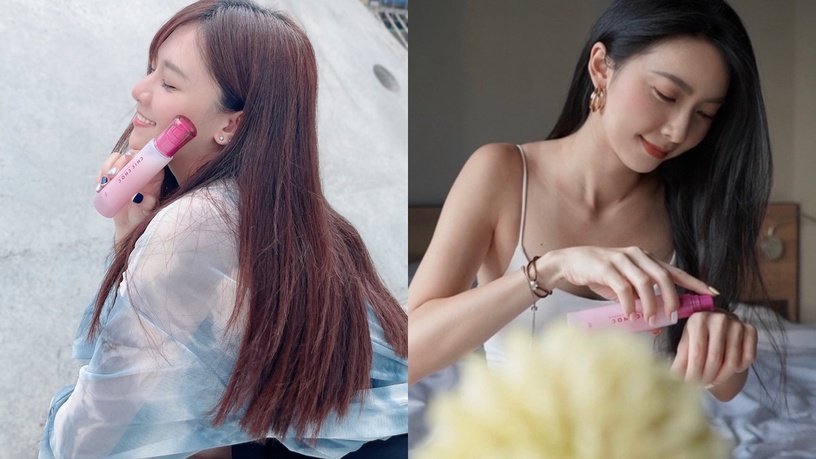 花萃女子集合!網紅都在曬「花萃肌保養」~清新放鬆連心靈都滋潤,無痛蛻變自信女神