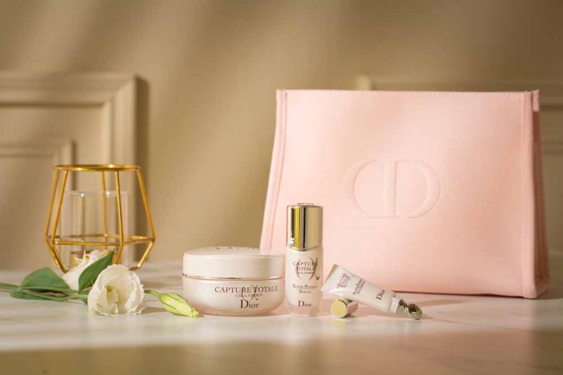DIOR 迪奧 粉紅泡泡 微導精露 小粉紅眼凝萃 逆時能量精華 能亮肌 2021週年慶