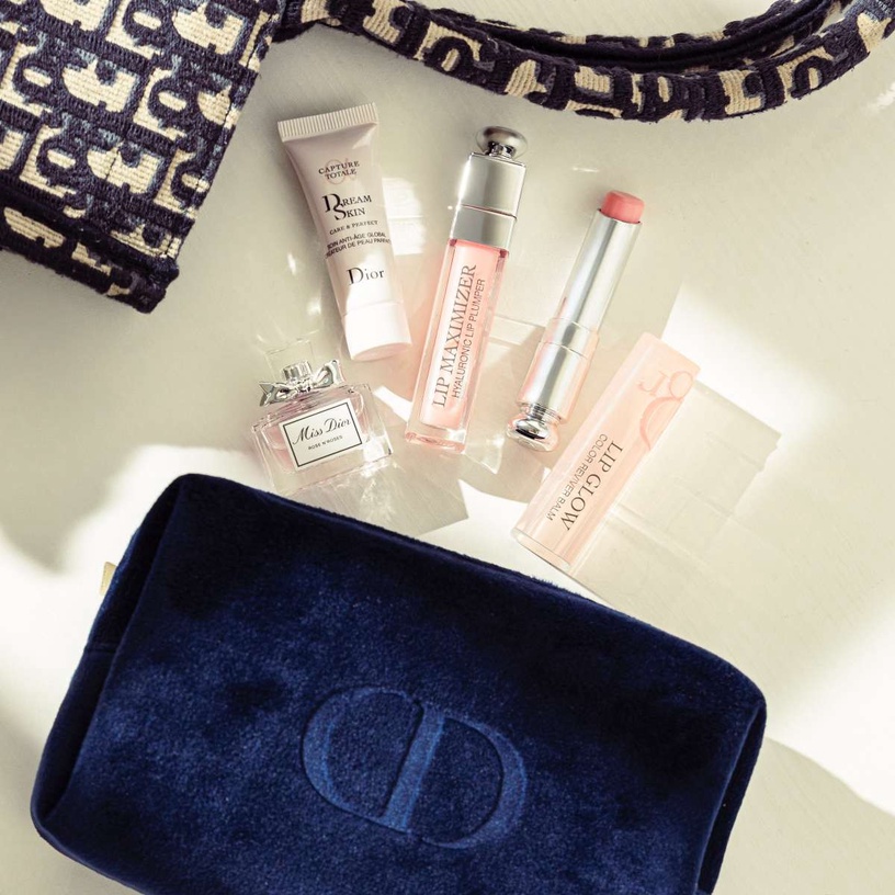 DIOR 迪奧 粉紅泡泡 微導精露 小粉紅眼凝萃 逆時能量精華 能亮肌 2021週年慶