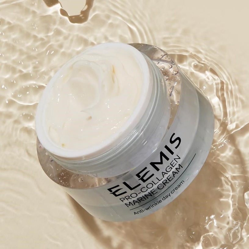ELEMIS 海洋修護三部曲 療癒黃罐 海洋藻安瓶 海洋藍霜