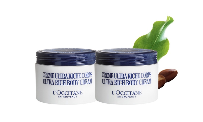 LOccitane 歐舒丹星三角 2021週年慶