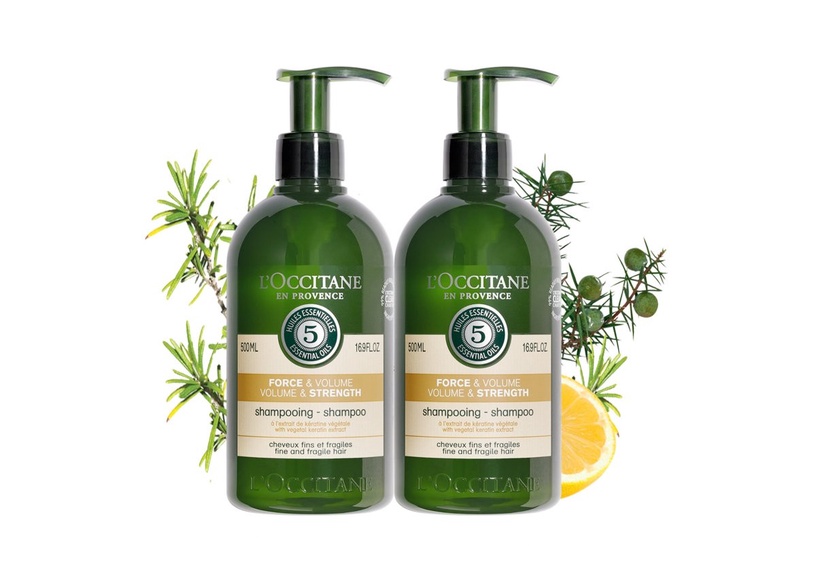 LOccitane 歐舒丹星三角 2021週年慶