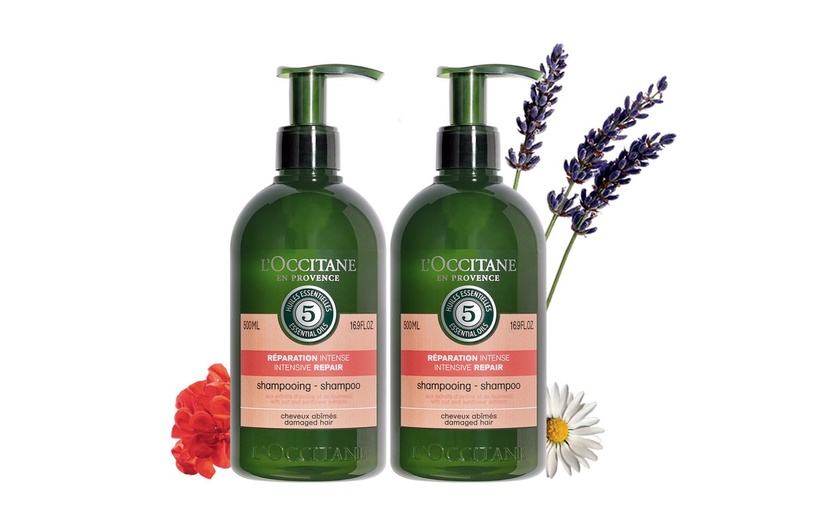 LOccitane 歐舒丹星三角 2021週年慶