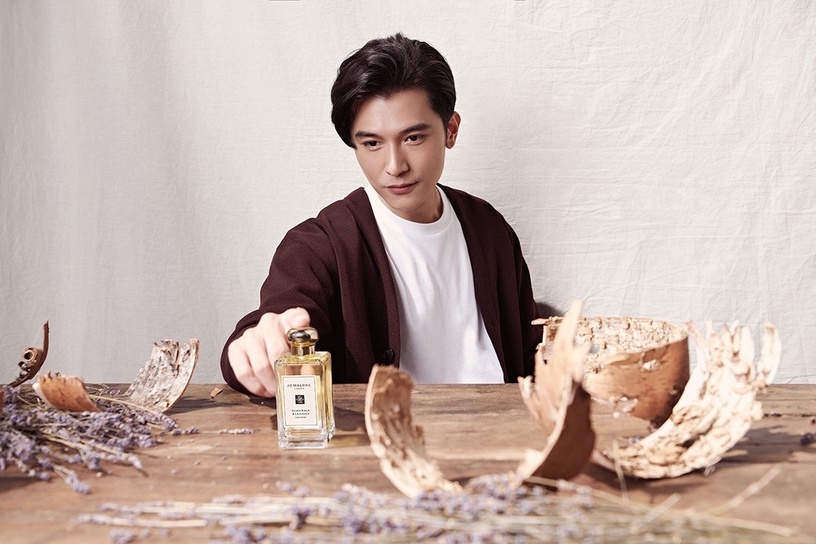 JoMaloneLondonTW 白樺木與薰衣草香水 JoMaloneLondon ScentParing