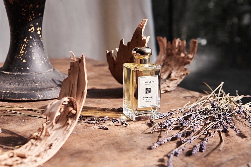 JoMaloneLondonTW 白樺木與薰衣草香水 JoMaloneLondon ScentParing