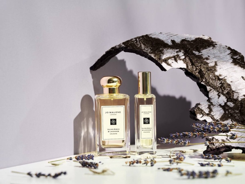 JoMaloneLondonTW 白樺木與薰衣草香水 JoMaloneLondon ScentParing