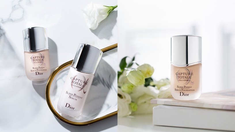 DIOR 迪奧 逆時能量精華 能亮瓶 能亮霜 逆時能量粉底液SPF20 2021週年慶