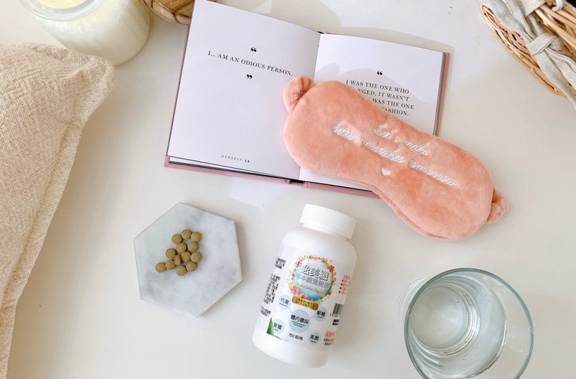 逸美纖 草本纖潤酵素錠 順暢推薦