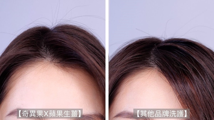 HairRecipe 髮的料理 蘋果生薑洗髮精 奇異果洗髮精 雙11禮盒 天然好髮質