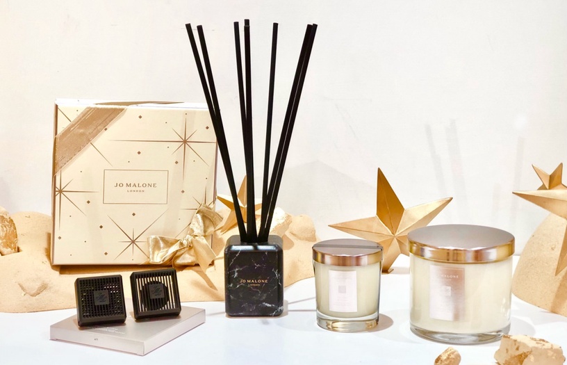 JoMaloneLontonTW 星光聖誕 JoMaloneLondon ScentParing PerfectPresent