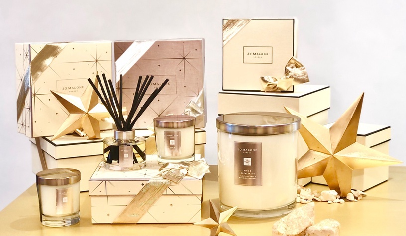 JoMaloneLontonTW 星光聖誕 JoMaloneLondon ScentParing PerfectPresent